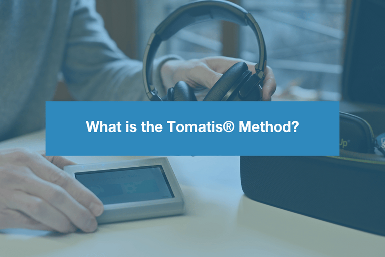 What is the Tomatis Method about